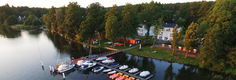 Charming Apartments Am See Бад-Заров Экстерьер фото